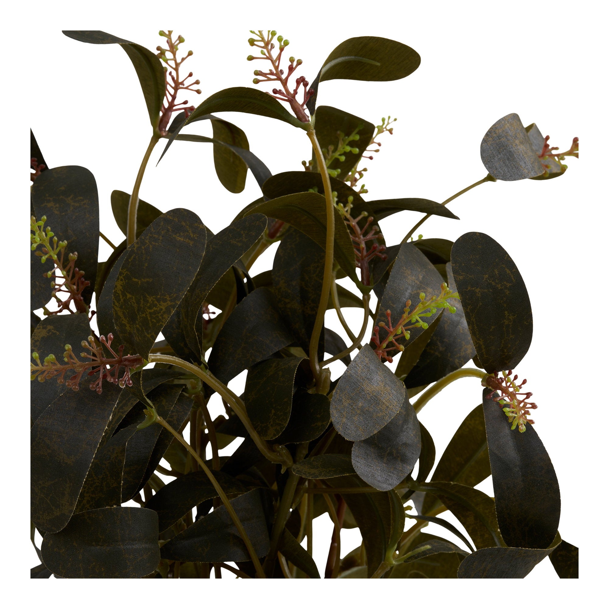 Kunstplant - Plant, groen H: 35 cm