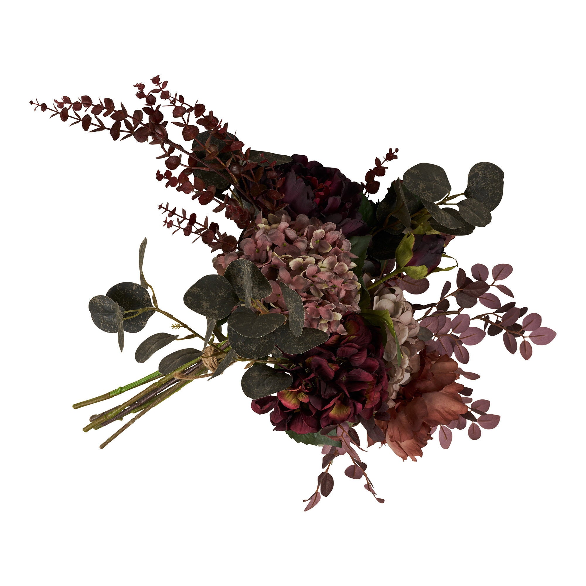 Velvet Boom Bouquet - Boeket, kunstbloemen, mix