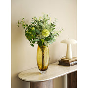 Green Spirit Bouquet - boeket, kunstbloemen, mix