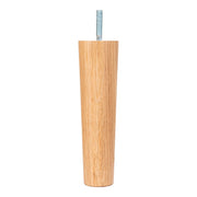 Lido-poot - Lido-poot van naturel hout