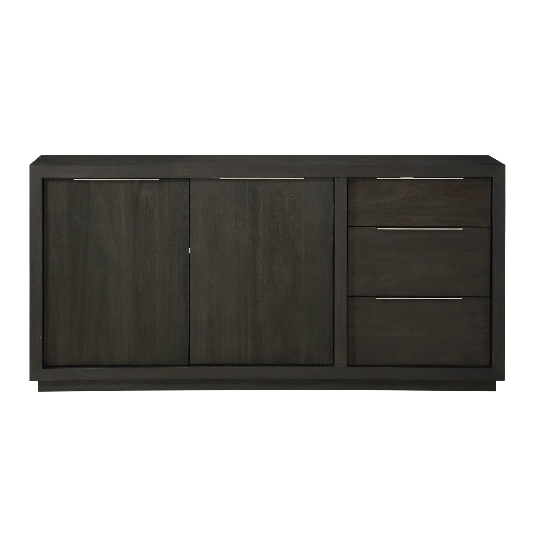Oxford dressoir in basaltgrijs