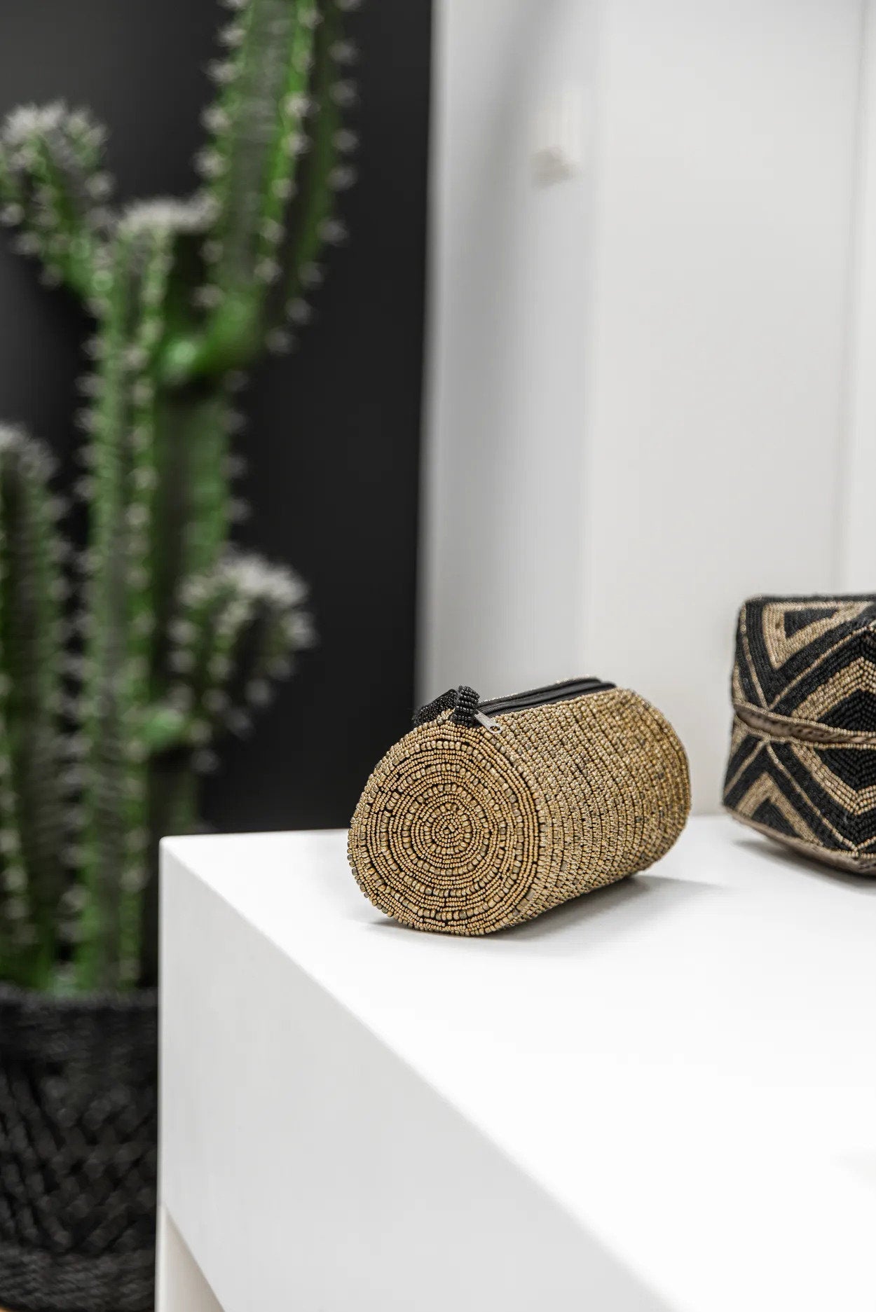 Het etui - goud