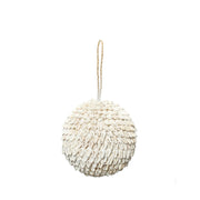De Bubble Shell-bal - Wit - M