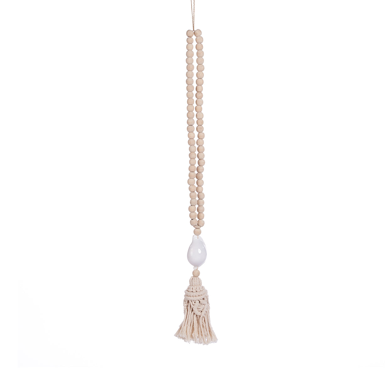 De Oceaanfluisterketting - Natuurlijk wit
