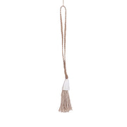 De Shoreline-halsketting - Naturel