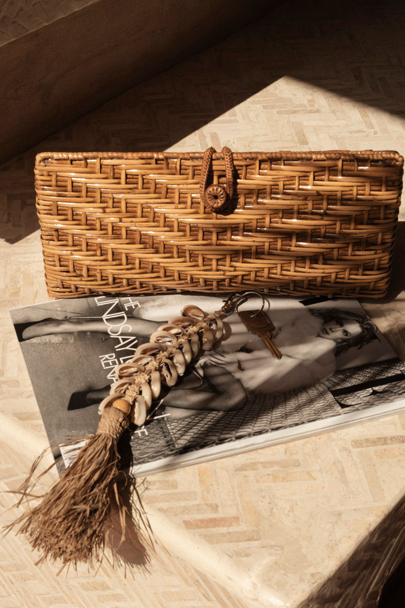 De Clutch-a-lot - Naturel