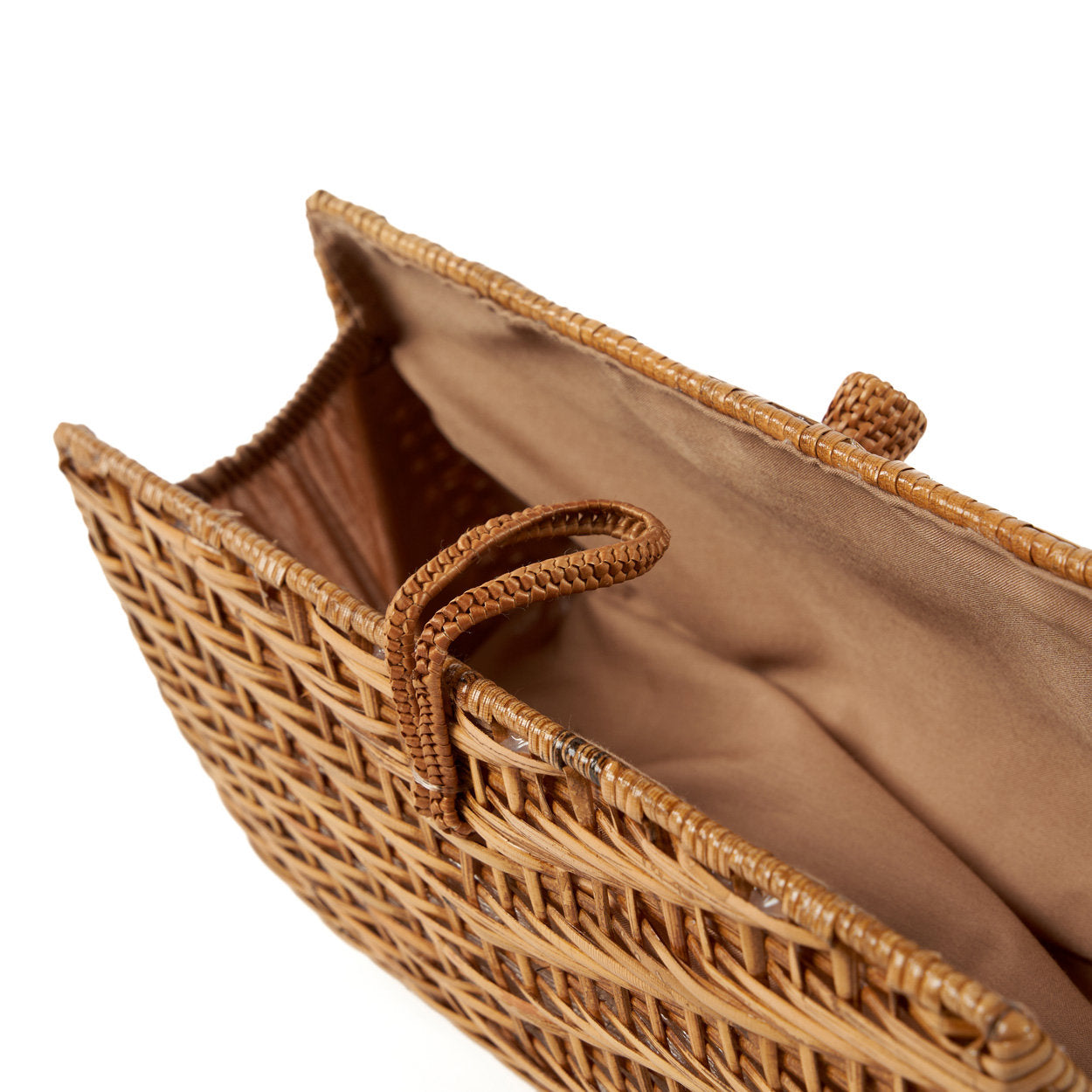 De Clutch-a-lot - Naturel