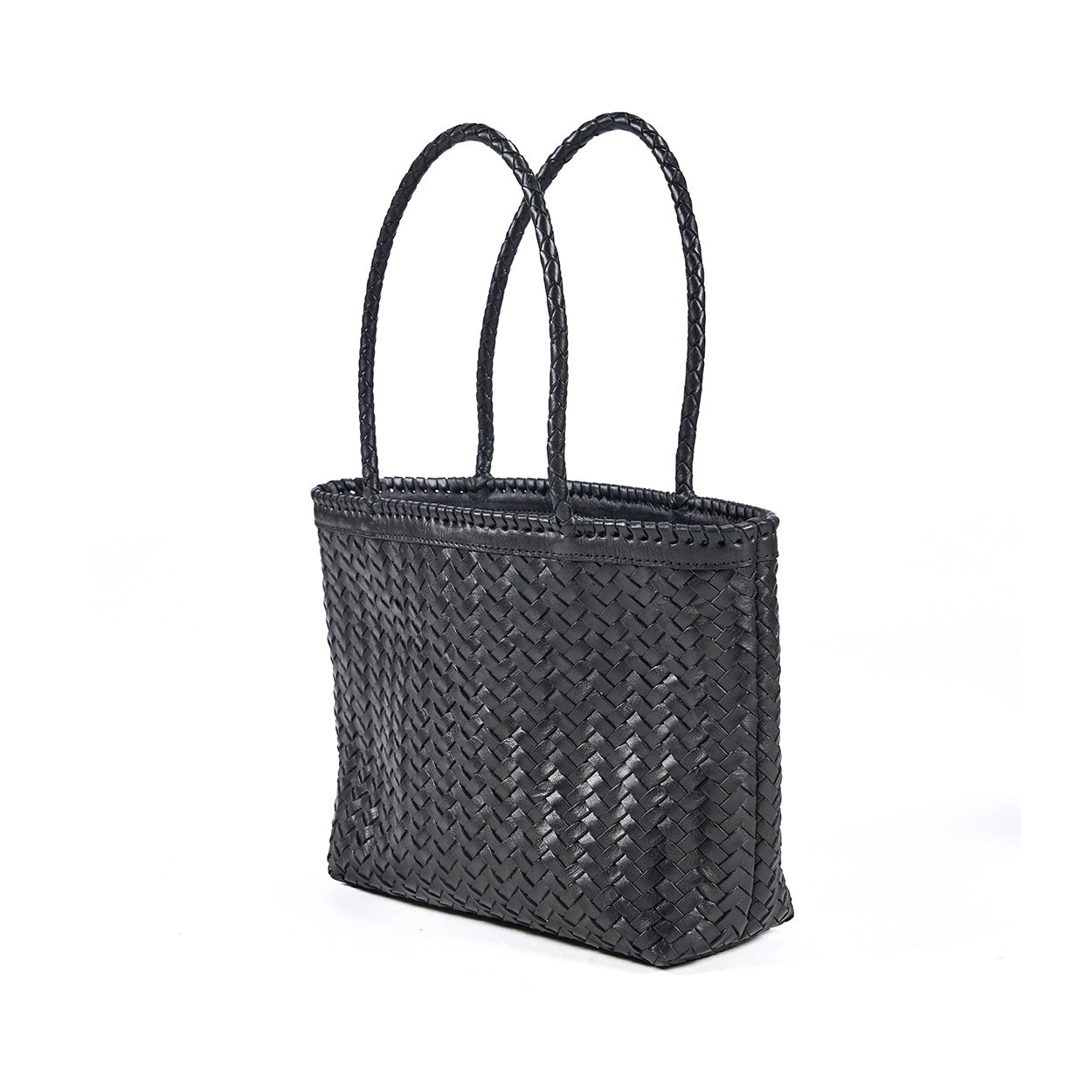 De Shortlist Shopper - Zwart