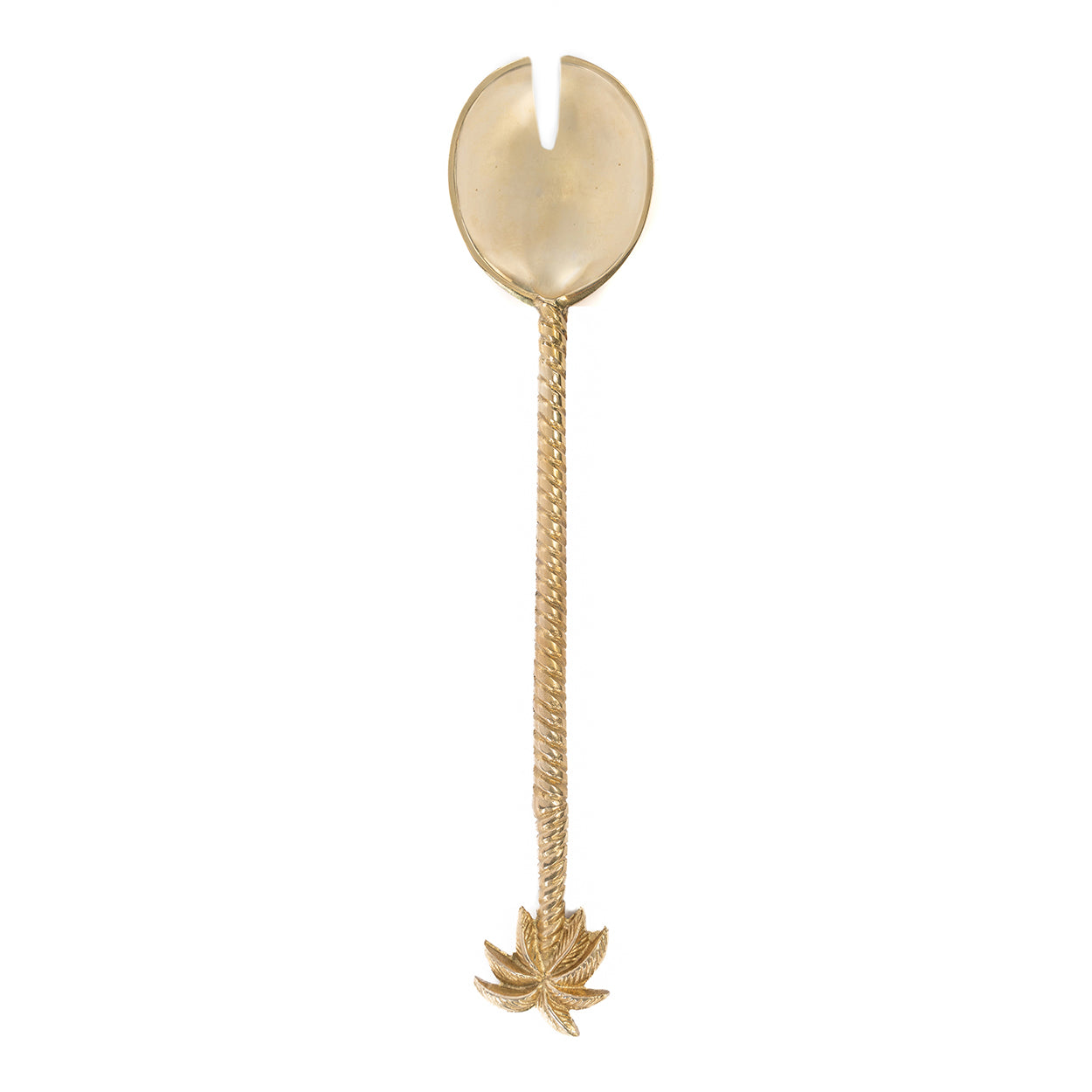 De Palmboom Slavork - Goud