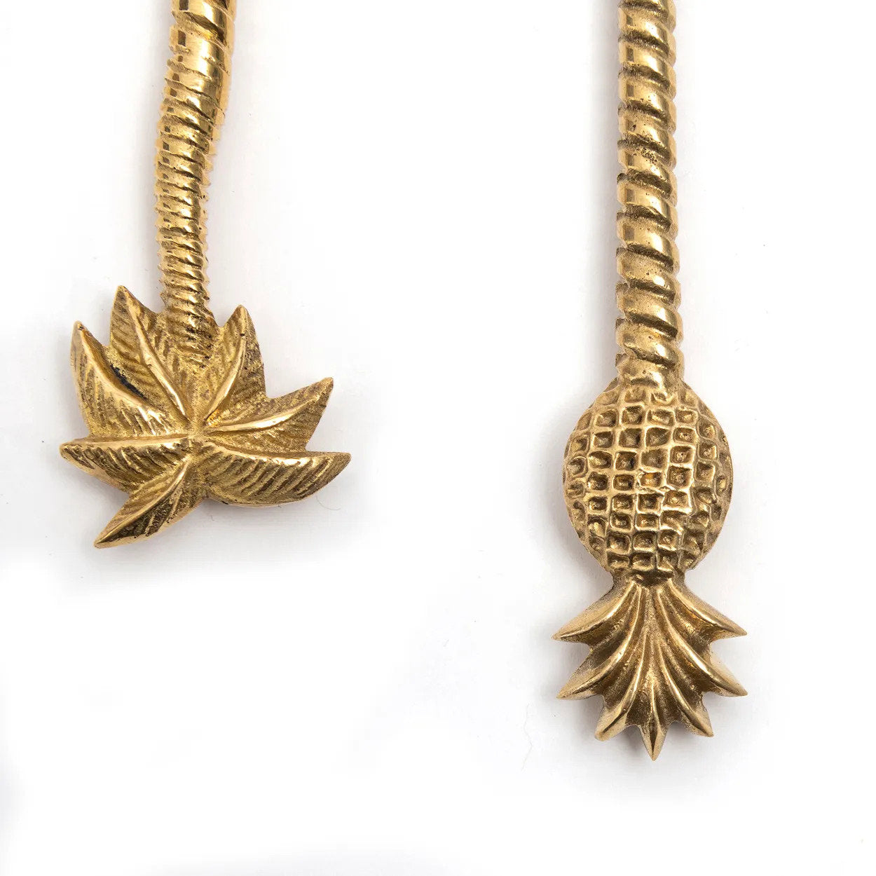 De Palmboomvork - Goud