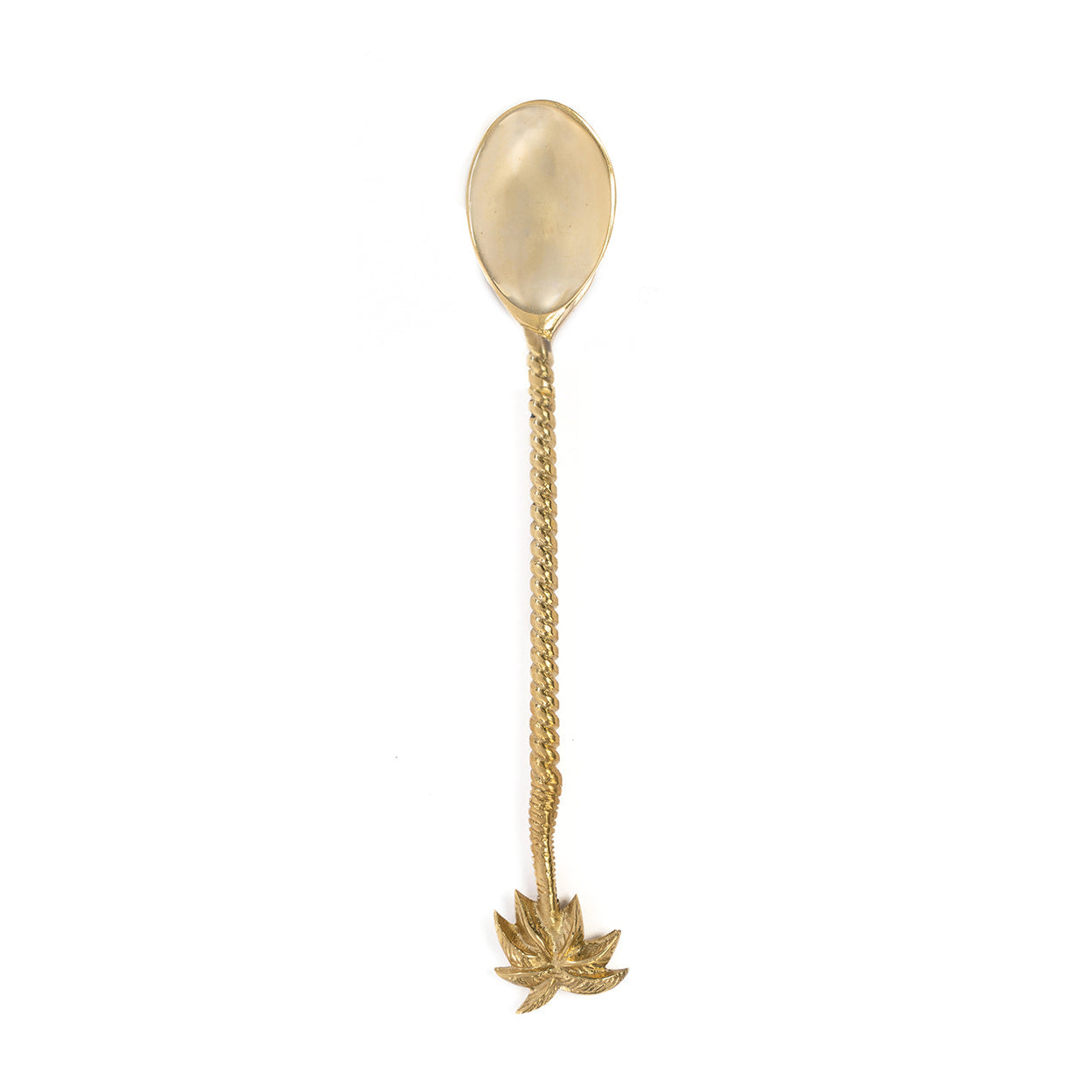 De Palmboomlepel - Goud