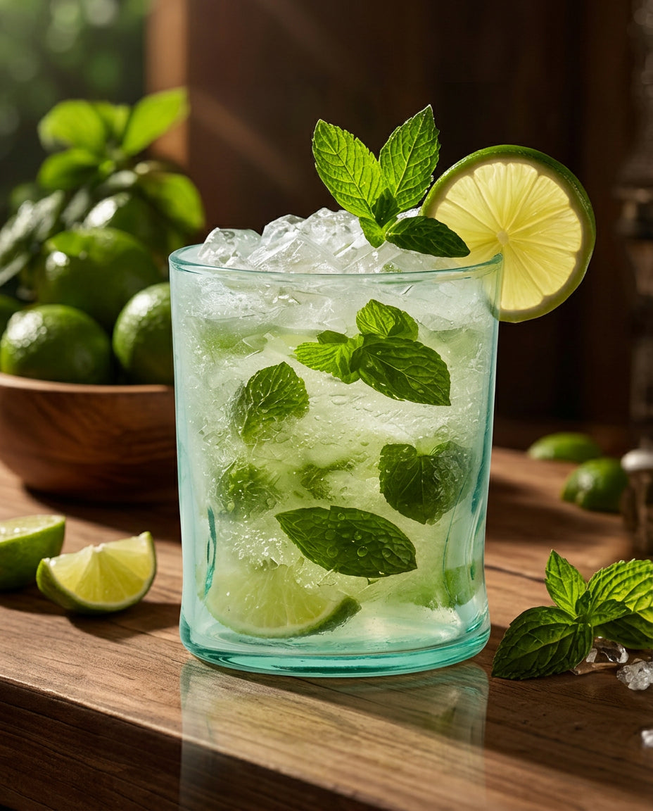 Het On the Rocks-glas