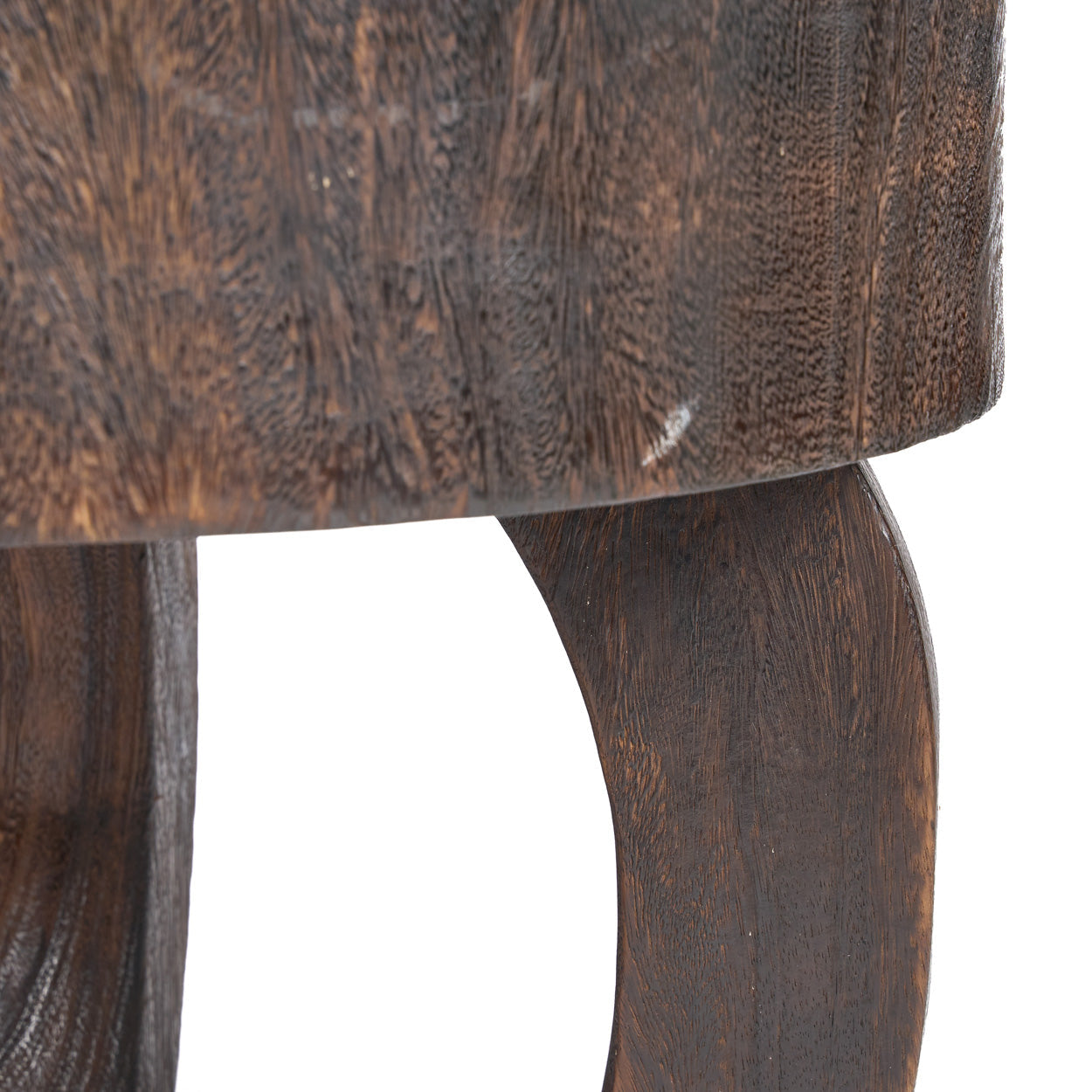 De Octo Chic salontafel - donker walnoot