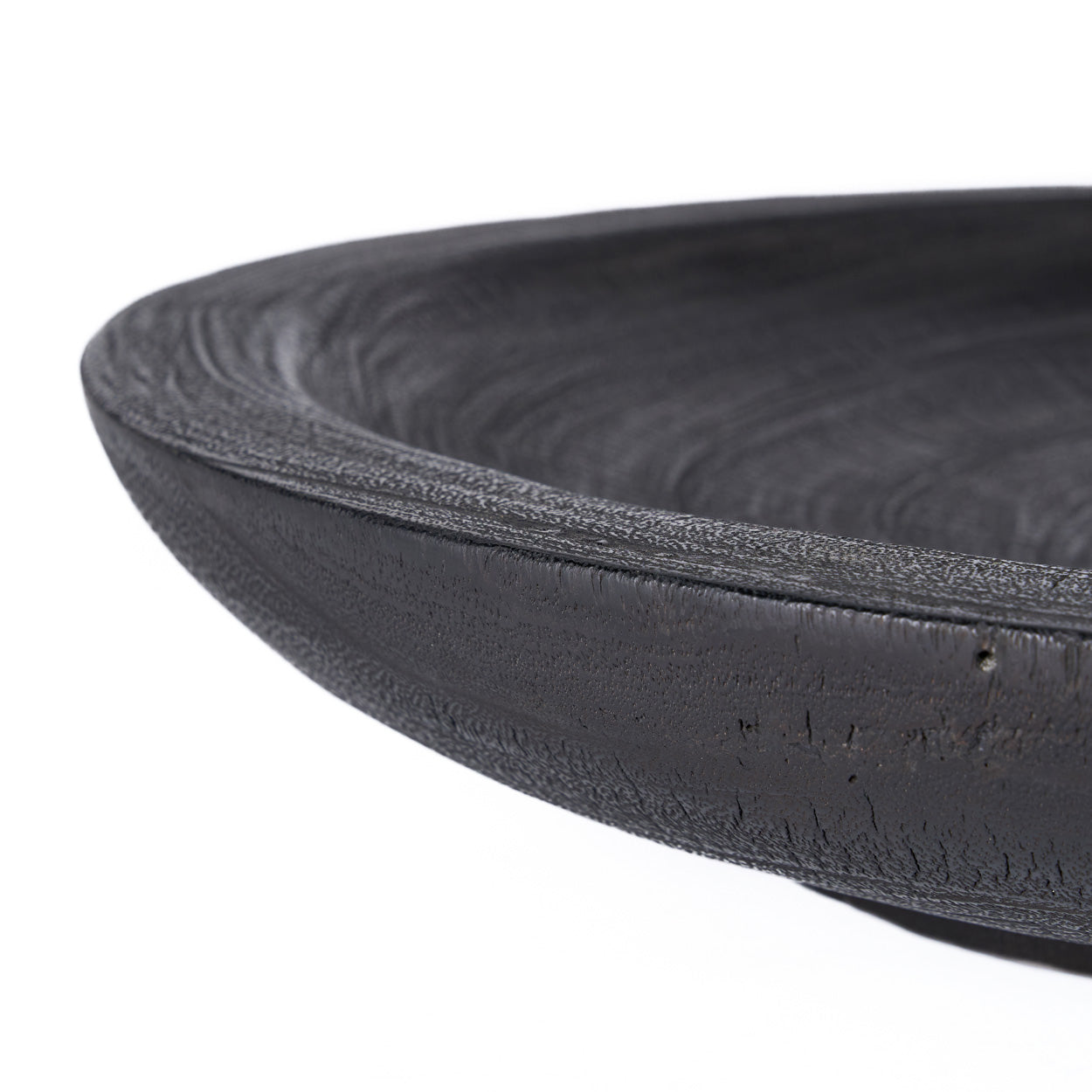 De Bowlzilla-bord - Zwart - XL