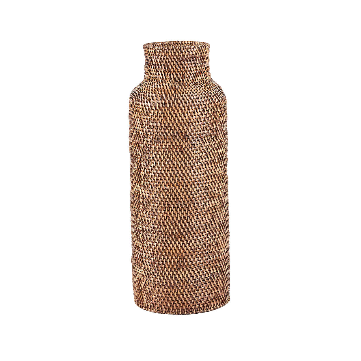 De Colonial parapluhouder - naturel bruin