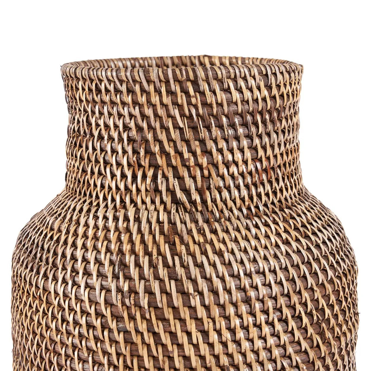 De Colonial parapluhouder - naturel bruin