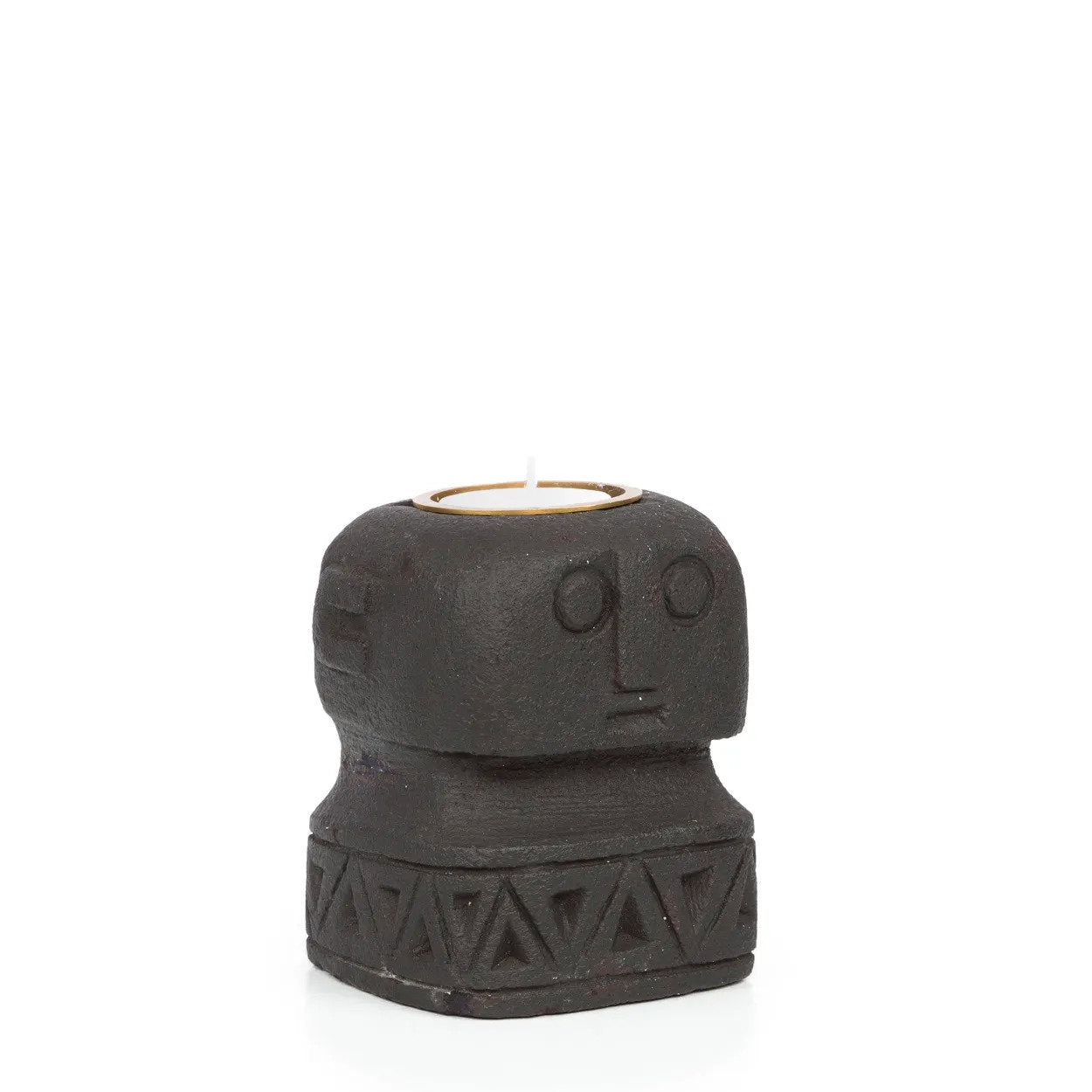 De Sumba Stone #26 kandelaar