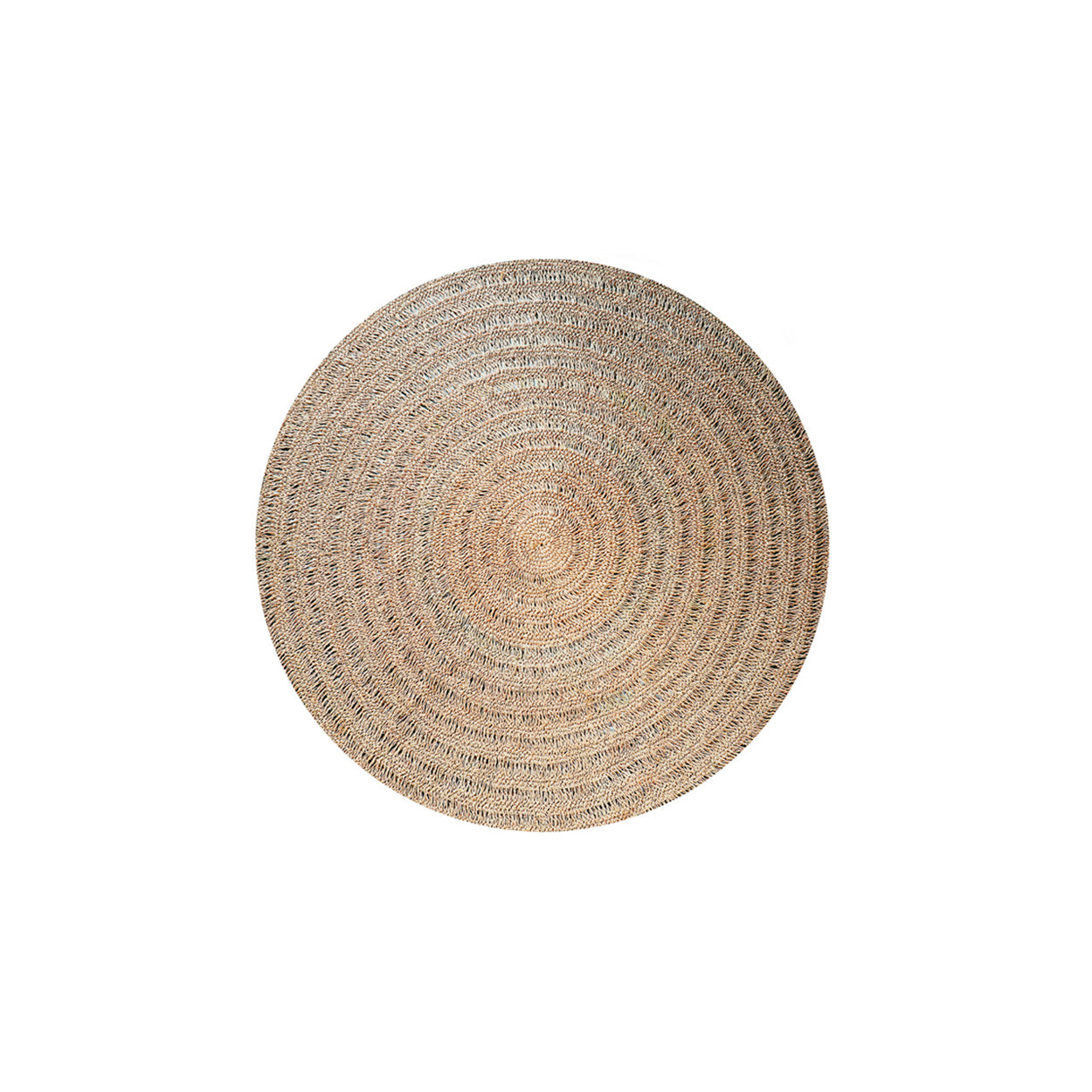 Het zeegras vloerkleed - naturel - 100