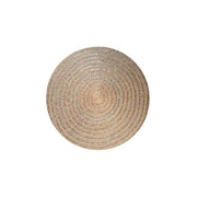 Het zeegras vloerkleed - naturel - 100