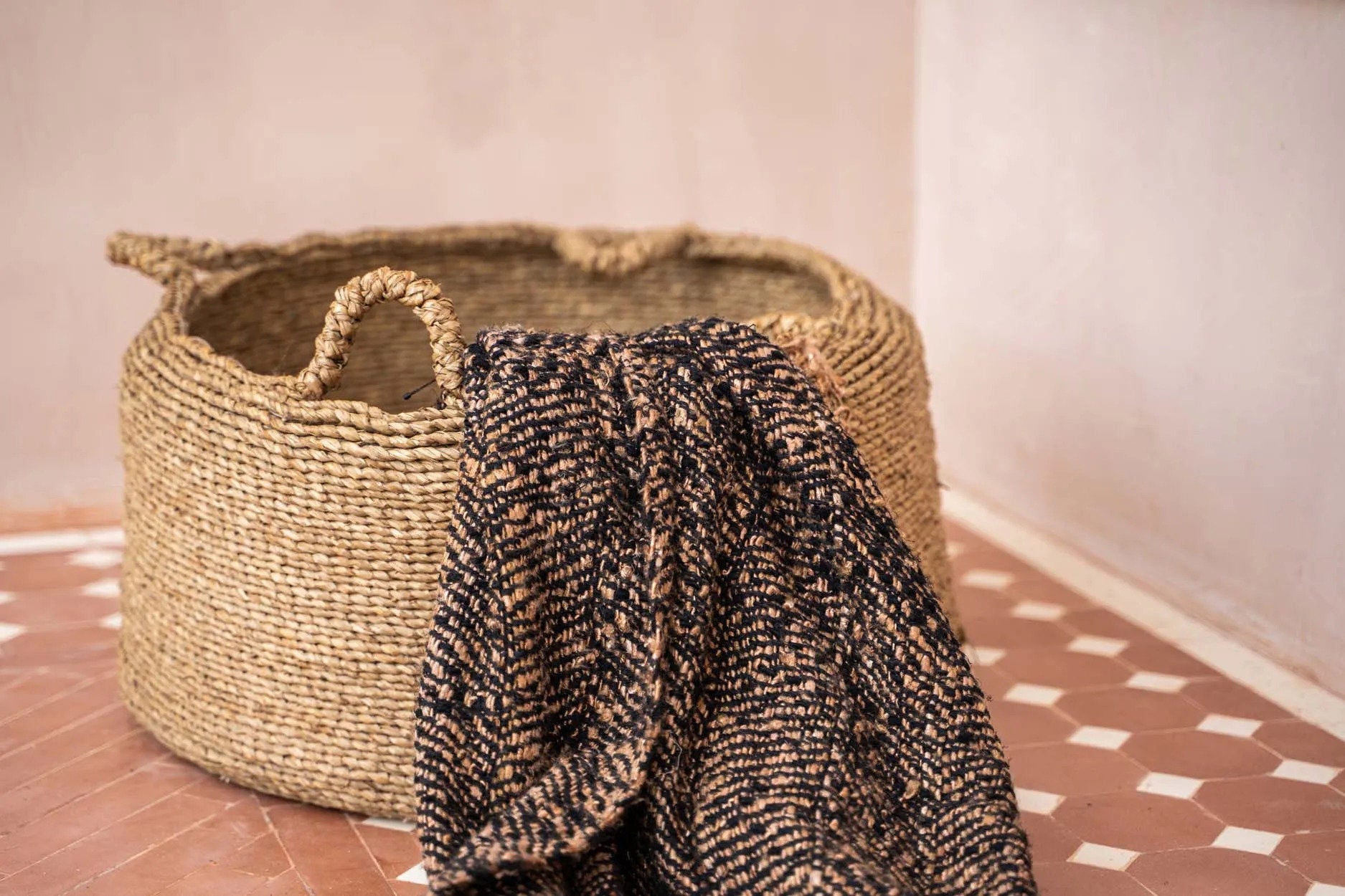 Les Quatre Mains Sneakers - Naturel - S