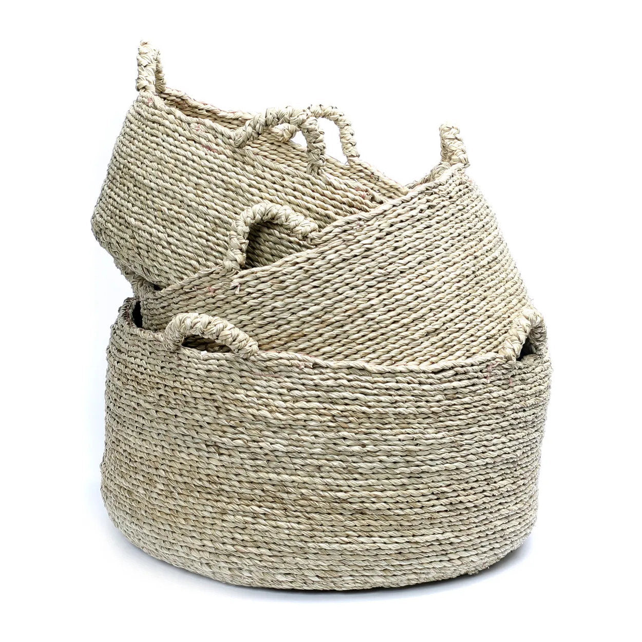 Les Quatre Mains Sneakers - Naturel - S