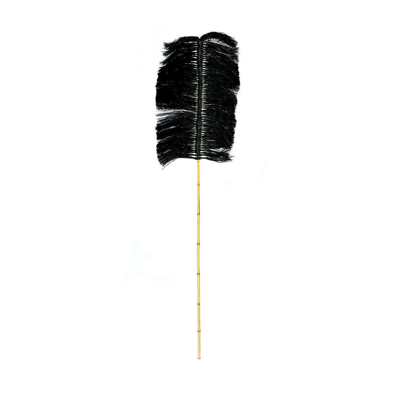 De Raffia Palmeira - Zwart