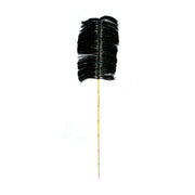 De Raffia Palmeira - Zwart