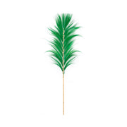Het adembenemende blad - smaragdgroen