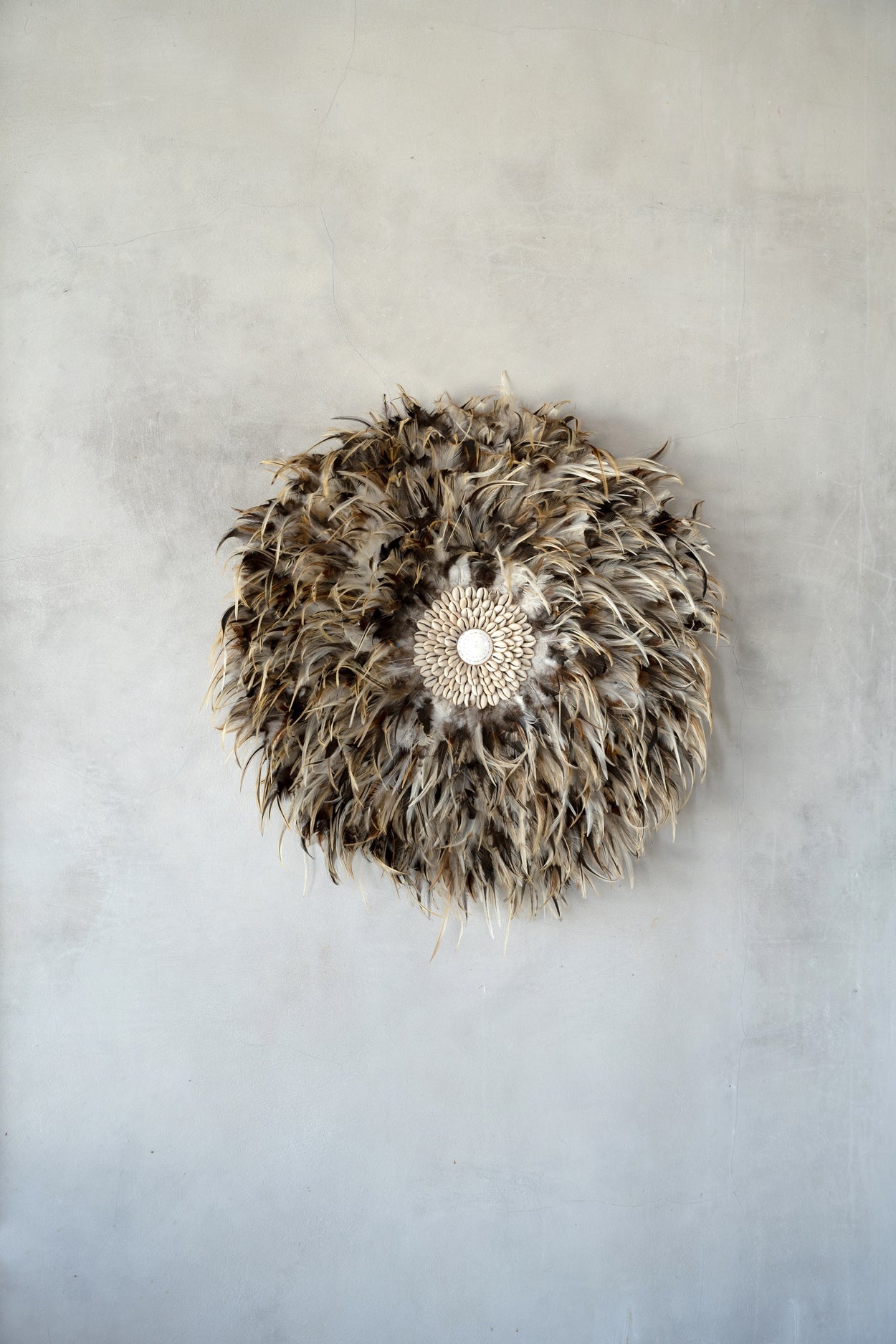 De Coastal Juju - grijsbruin - M