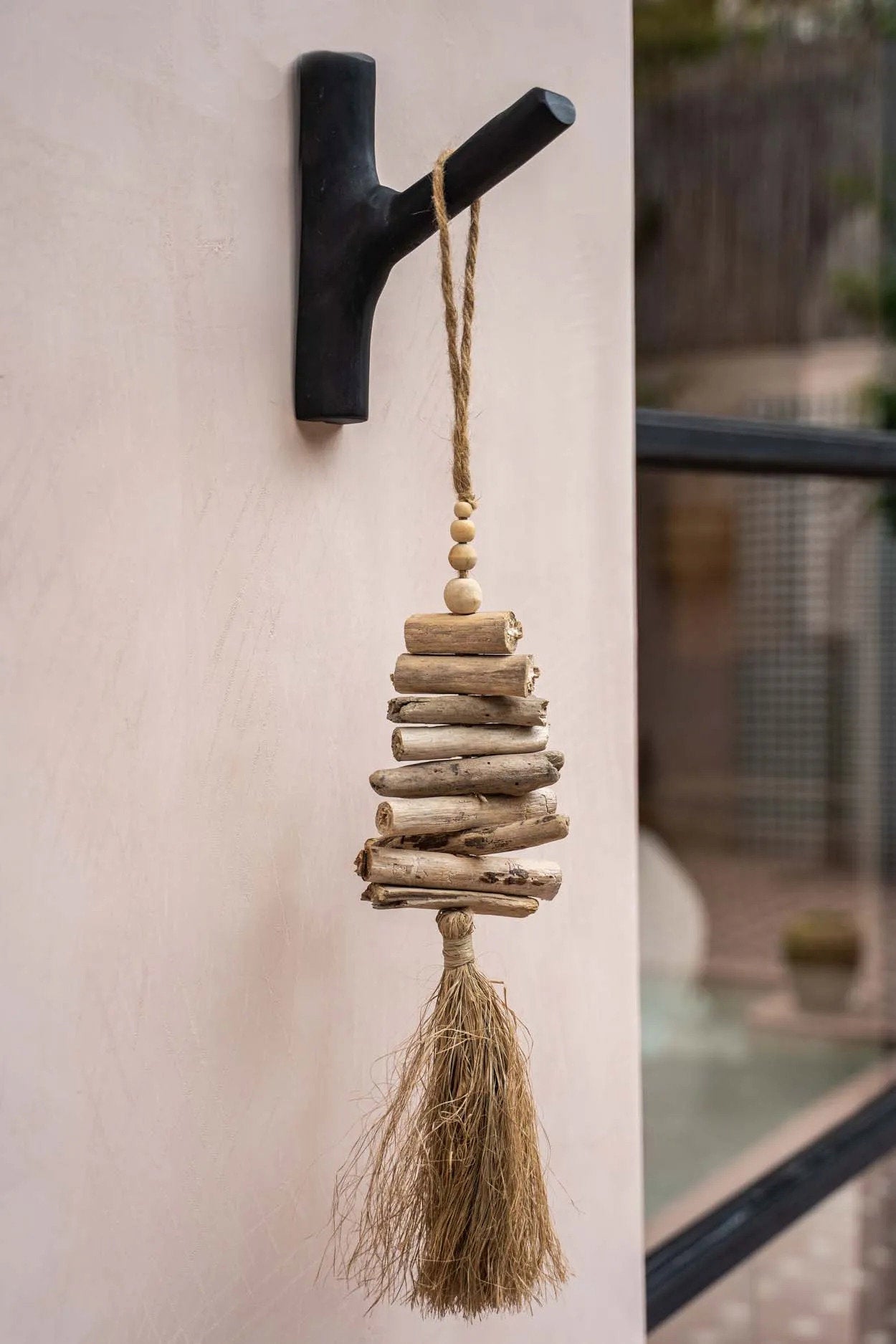 Het Raffia Drijfhout