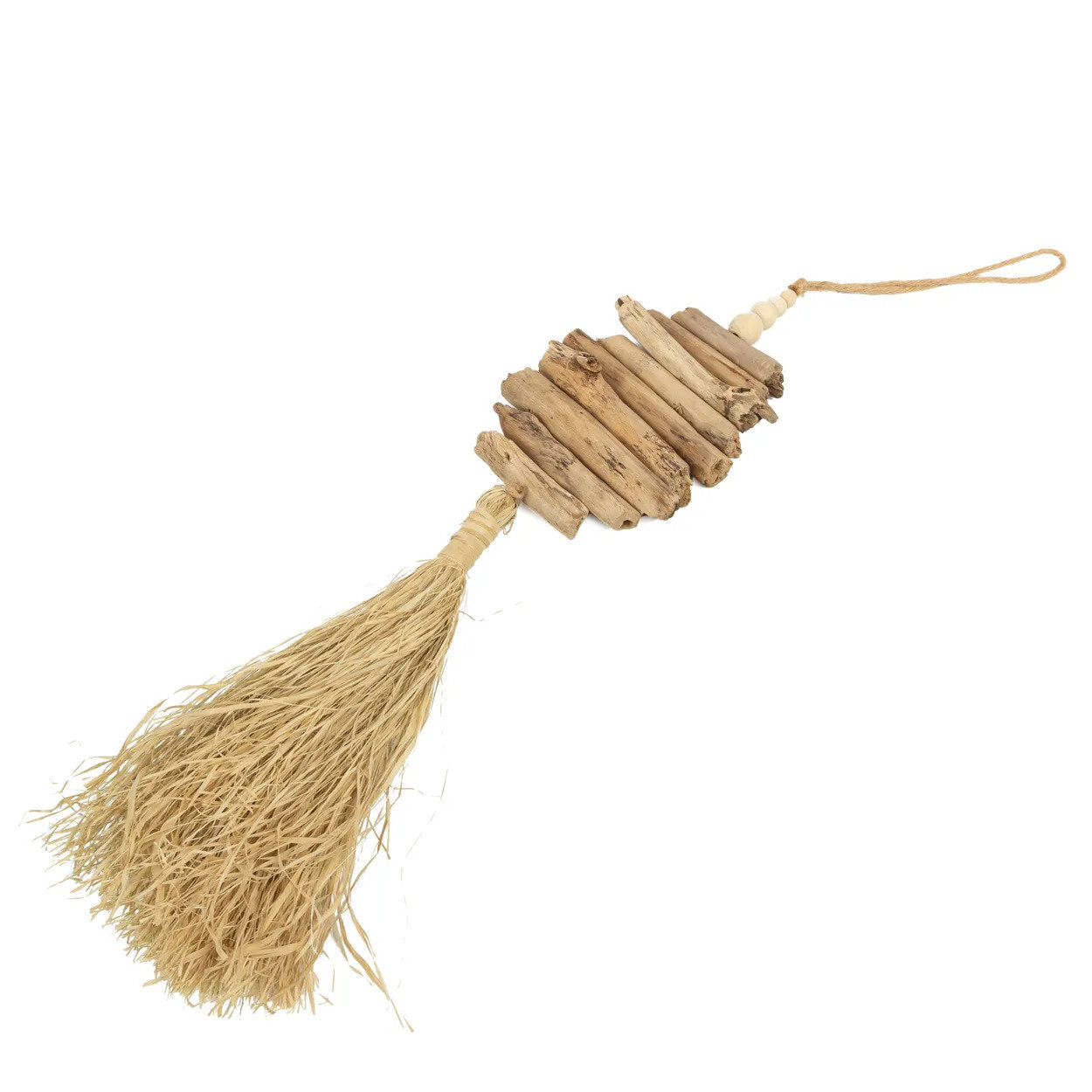 Het Raffia Drijfhout