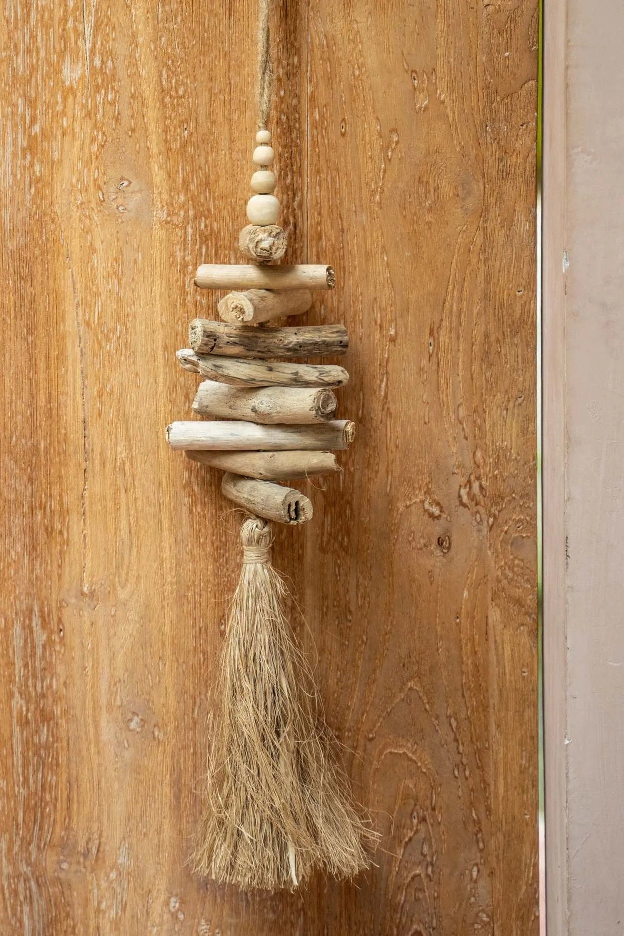 Het Raffia Drijfhout