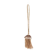 De Raffia Lupina Kwast - Naturel