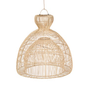 Matcha-klopper hanger - naturel - L