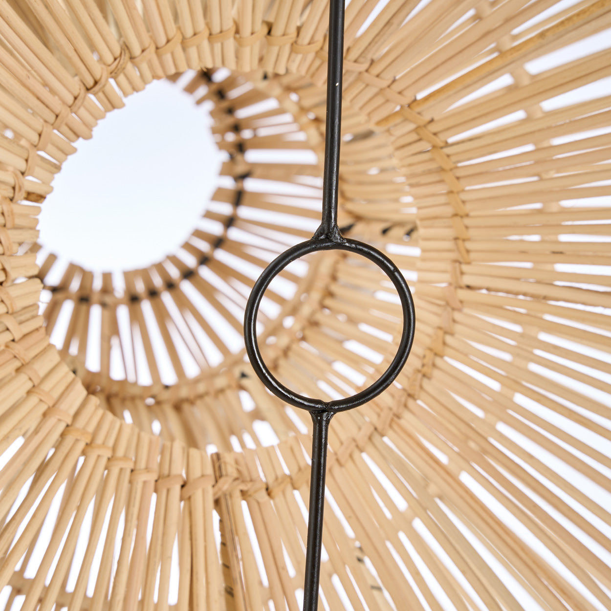 Matcha-klopper hanger - naturel - L