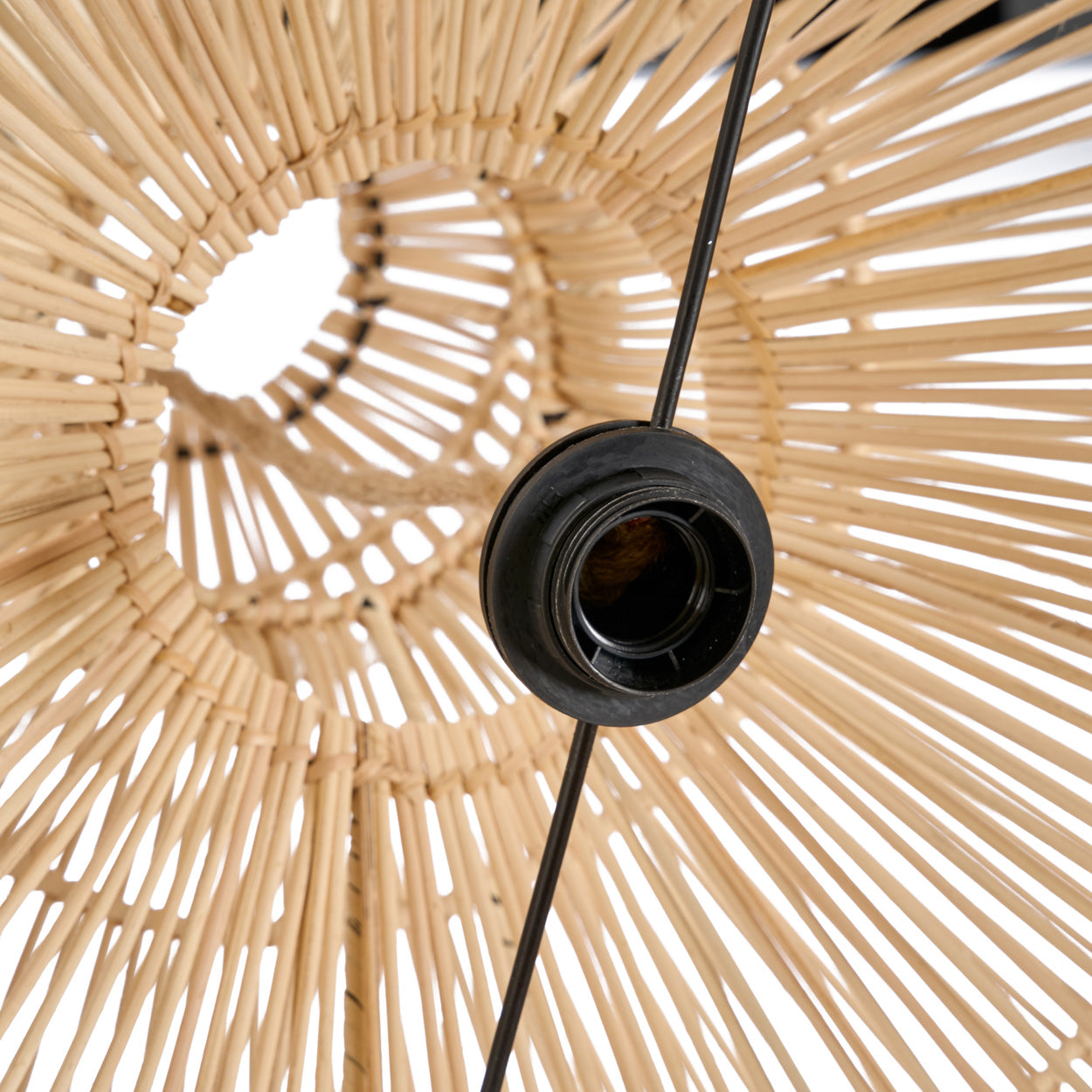De Matcha-klopper Hanger - Naturel - M