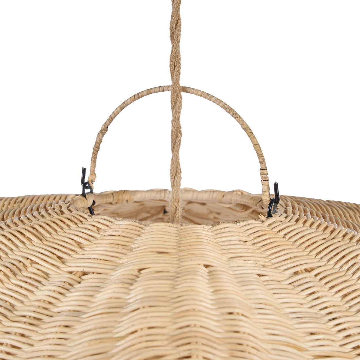 De Wave-hanger - Naturel - XL