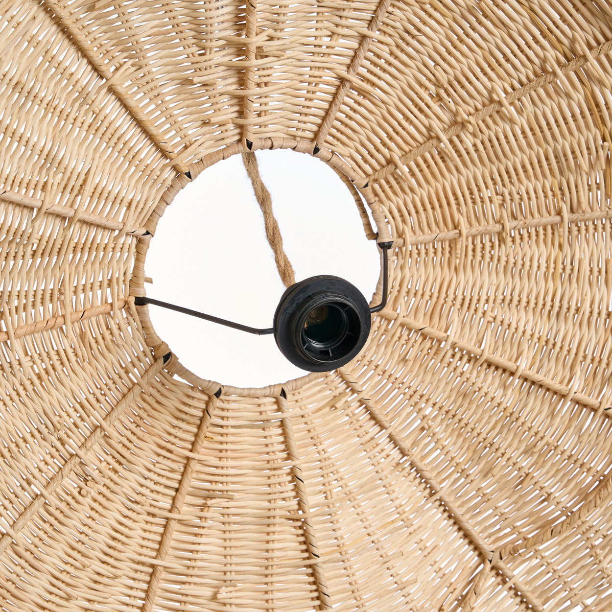 De Wave-hanger - Naturel - XL