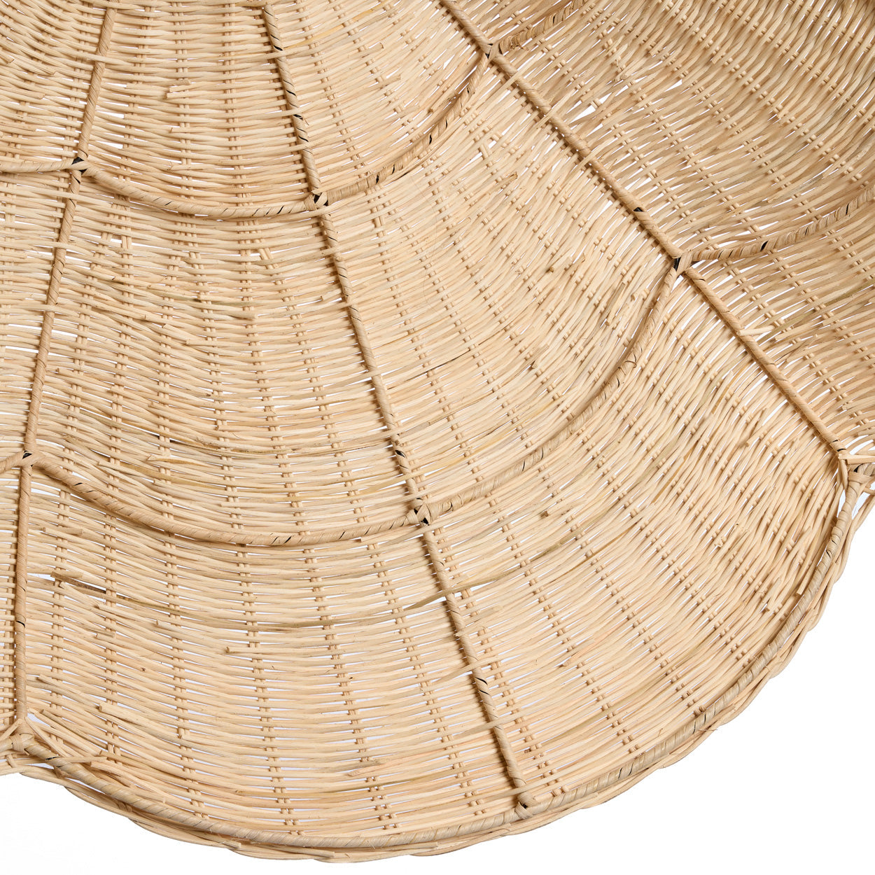 De Wave-hanger - Naturel - XL