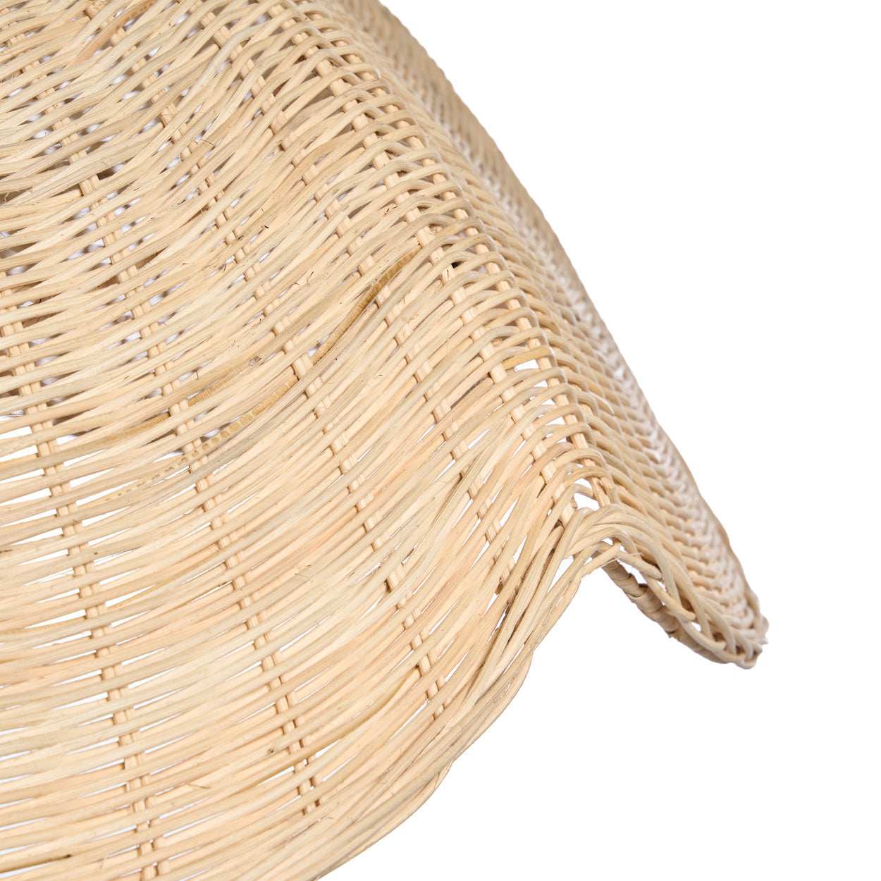 De Wave-hanger - Naturel - XL