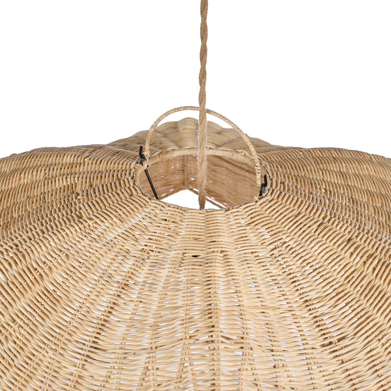 De Wave-hanger - Naturel - XL