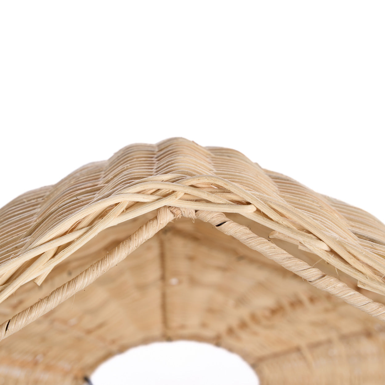 De Wave-hanger - Naturel - XL
