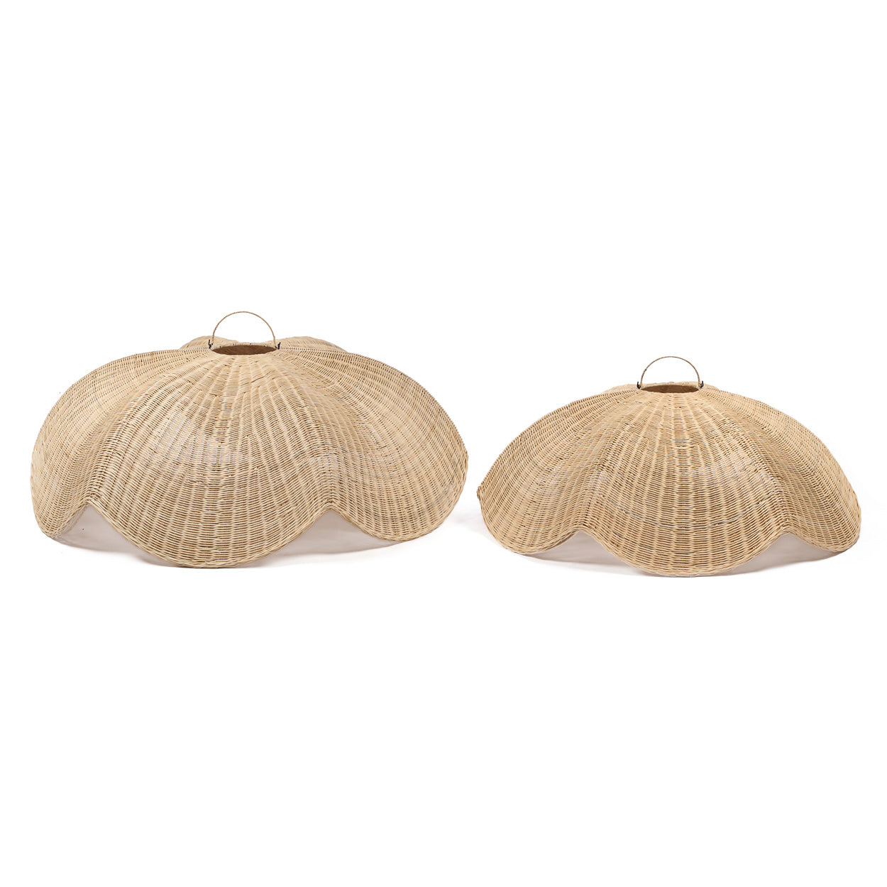 De Wave-hanger - Naturel - XL