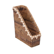 De Shell Edge Organizer - Naturel bruin