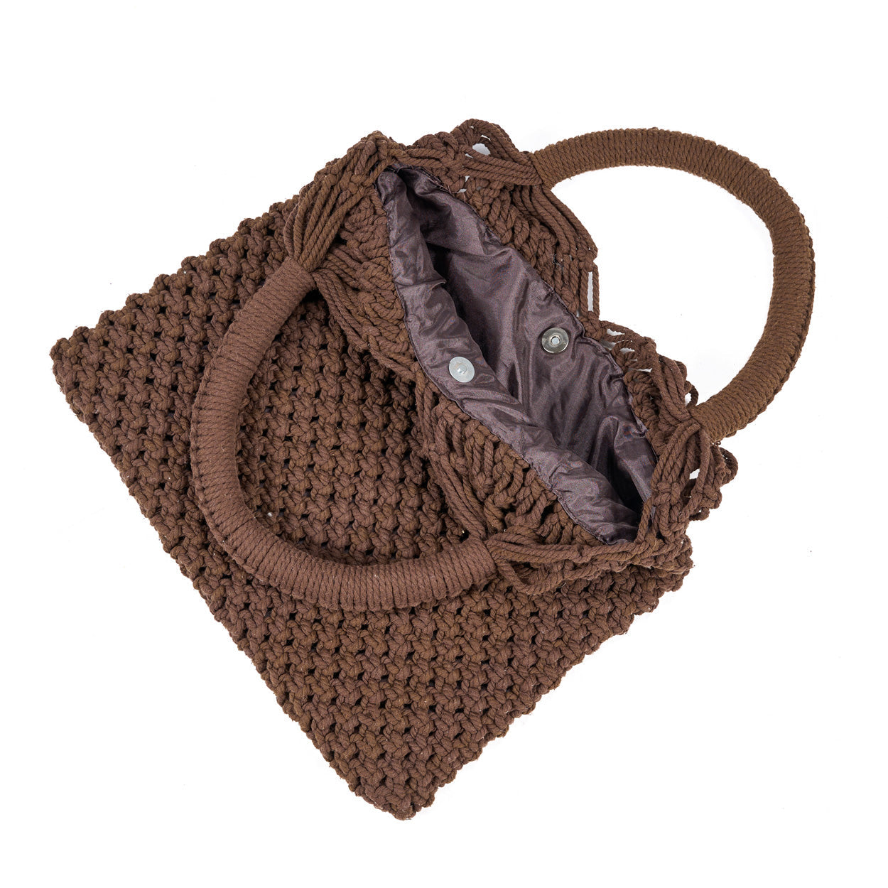 De Bag-a-Boom Tas - Bruin