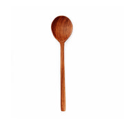 Teakwortellepel - M