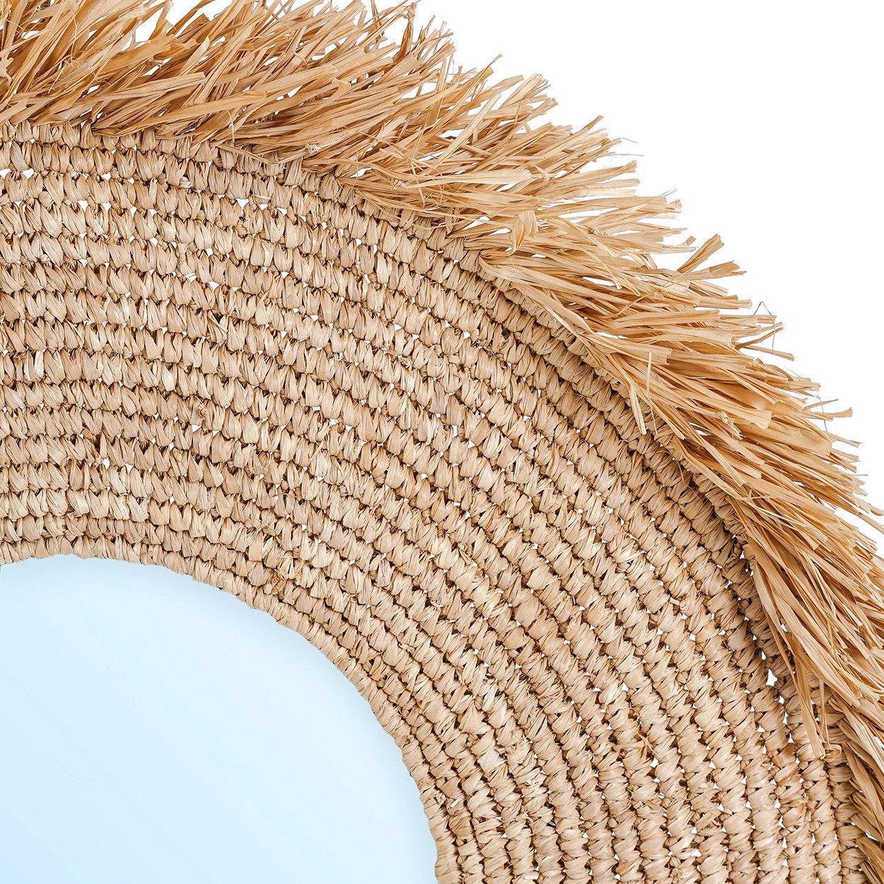 De Yema-spiegel - Naturel - L