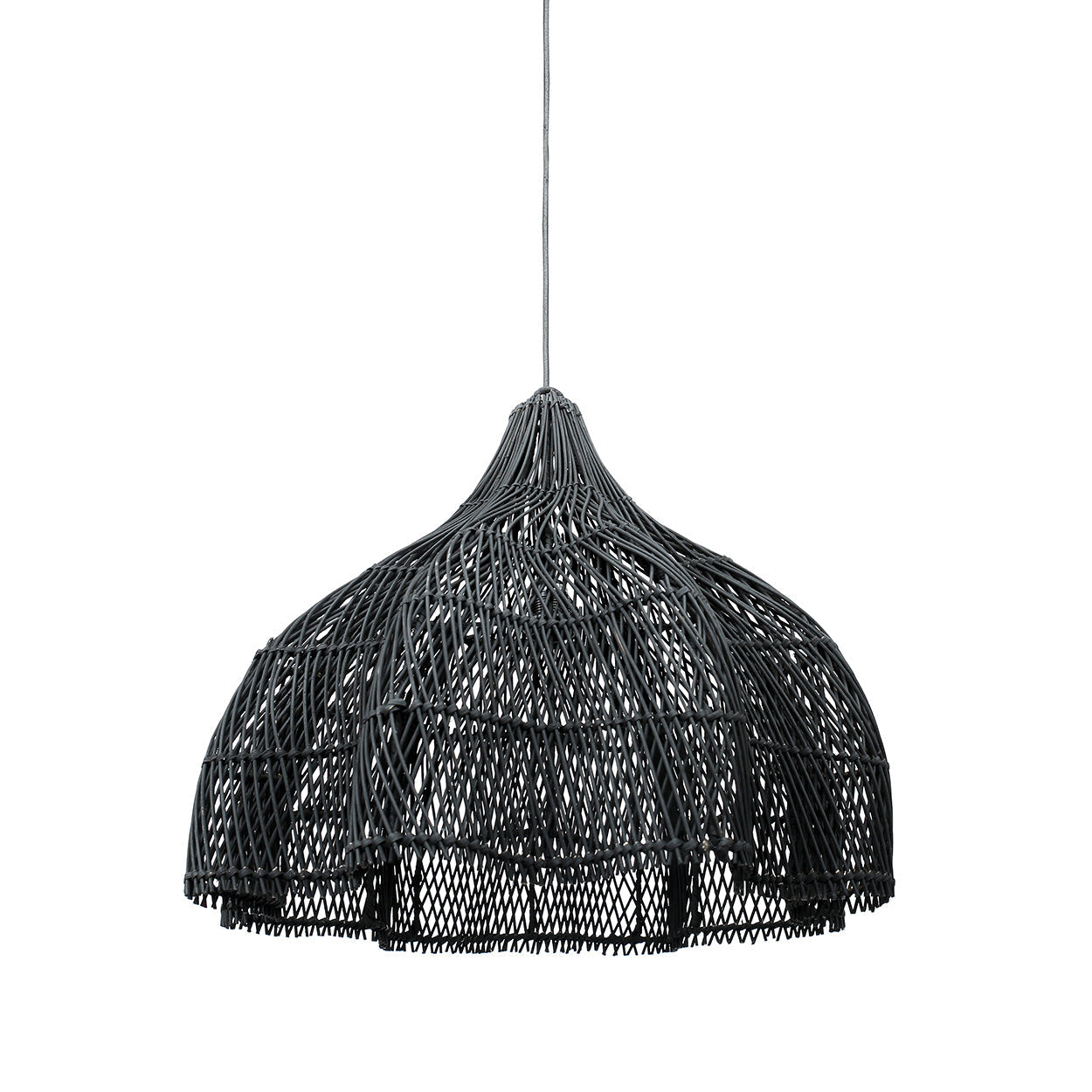 De Whipped-hanger - Zwart - M
