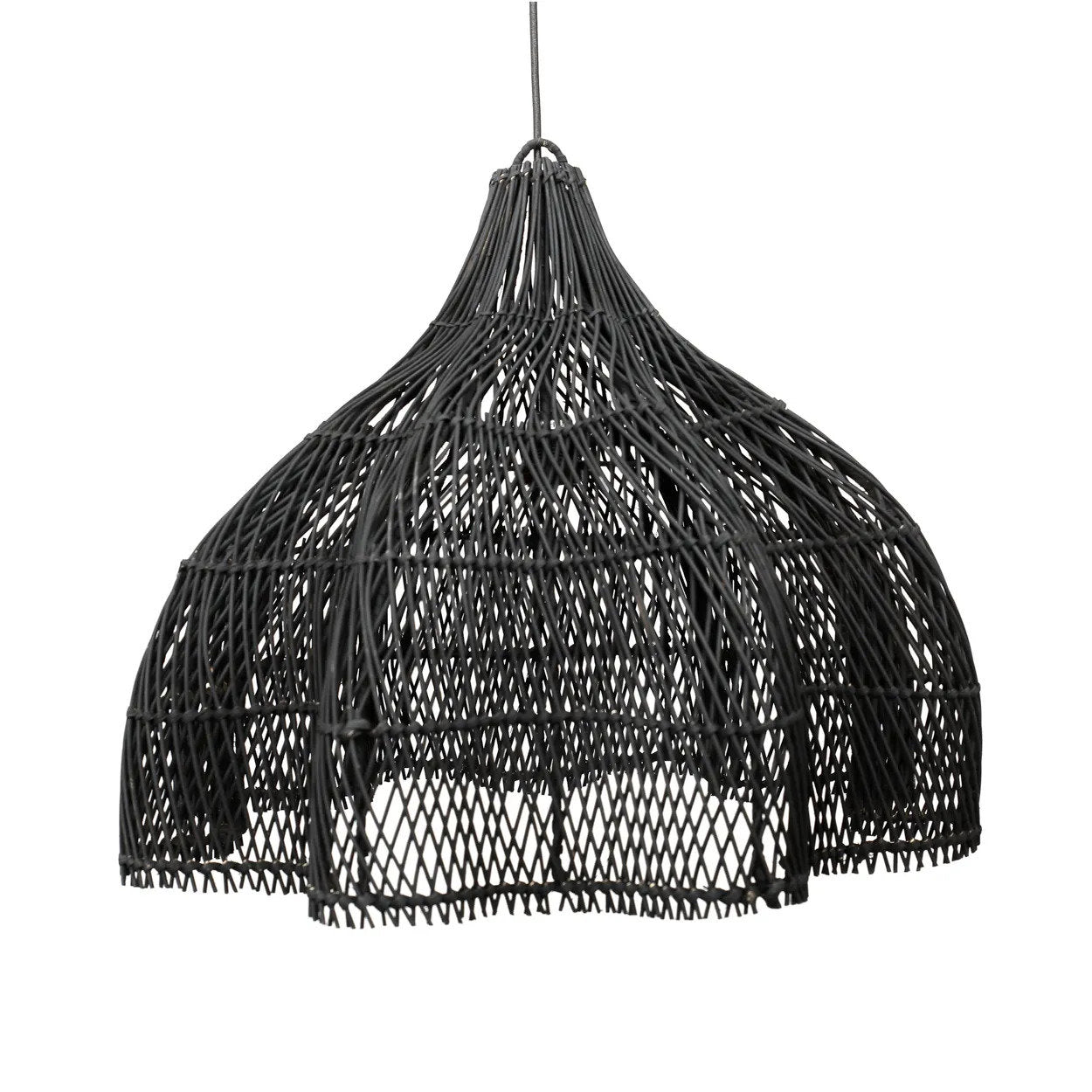 De Whipped-hanger - Zwart - M