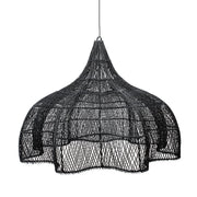 De Opgeklopte Hanger - Zwart - XL